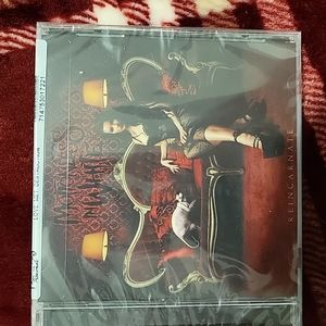 Motionless in White's "When Love Met Destruction" cd